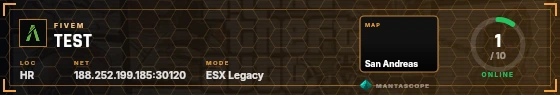 HUD badge preview