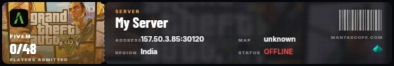 Ticket badge preview