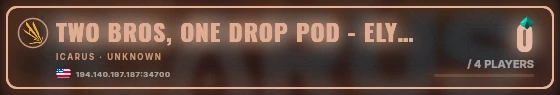 Marquee badge preview