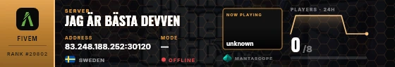 Dossier badge preview