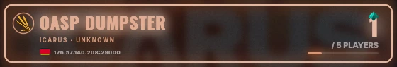 Marquee badge preview