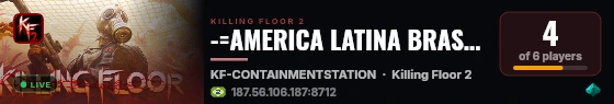 -=AMERICA LATINA BRASIL=- 05 live status badge
