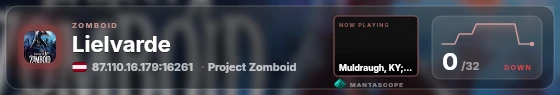 Glass badge preview