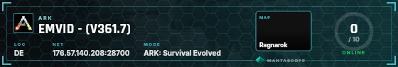 HUD badge preview