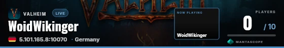 Hero badge preview