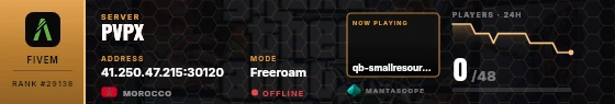 Dossier badge preview