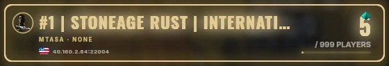 Marquee badge preview