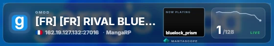 Glass badge preview