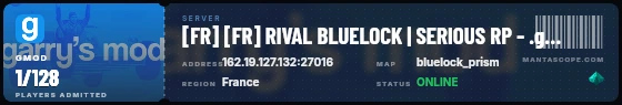 Ticket badge preview