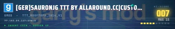 Arcade badge preview
