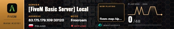 Dossier badge preview