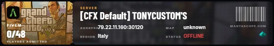 Ticket badge preview