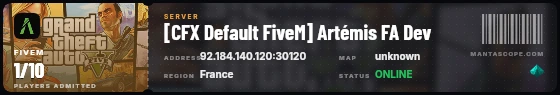 Ticket badge preview
