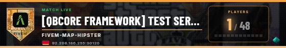Scoreboard badge preview
