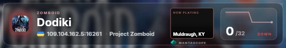 Glass badge preview