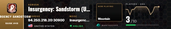 Dossier badge preview