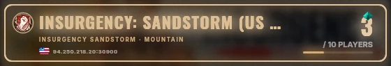 Marquee badge preview