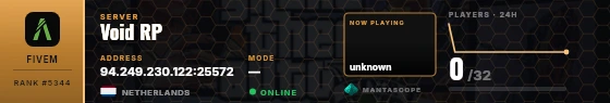 Dossier badge preview