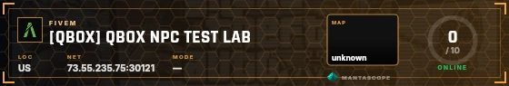 HUD badge preview