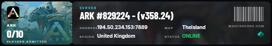 Ticket badge preview
