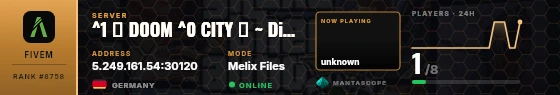 Dossier badge preview