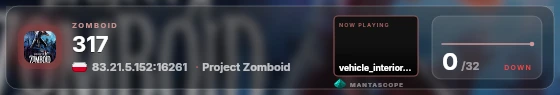 Glass badge preview