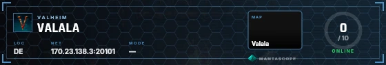 HUD badge preview