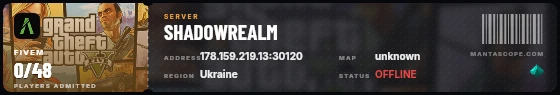 Ticket badge preview