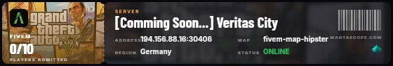 Ticket badge preview
