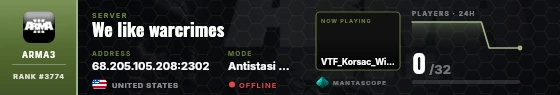 Dossier badge preview