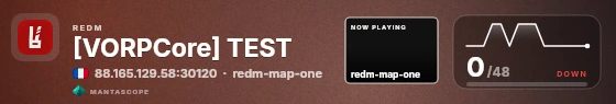 Mesh badge preview