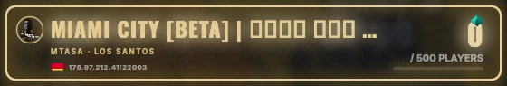 Marquee badge preview