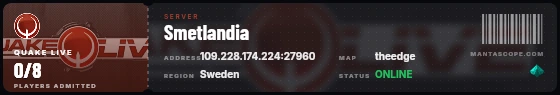 Ticket badge preview