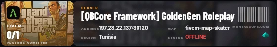 Ticket badge preview