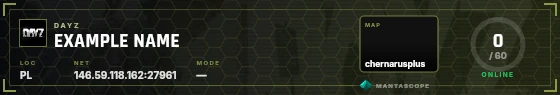 HUD badge preview