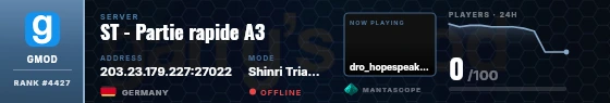 Dossier badge preview