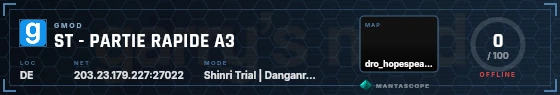 HUD badge preview