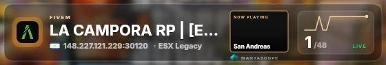 Glass badge preview