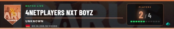 Scoreboard badge preview