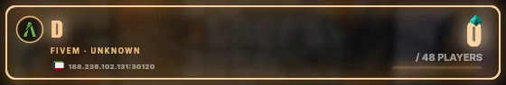 Marquee badge preview