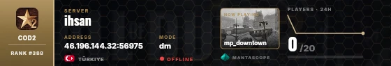 Dossier badge preview