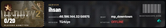 Ticket badge preview