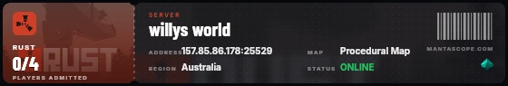 Ticket badge preview