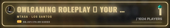 Marquee badge preview
