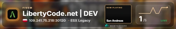 Glass badge preview
