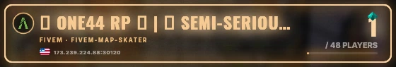 Marquee badge preview