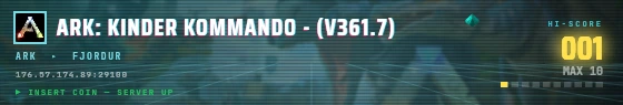 Arcade badge preview