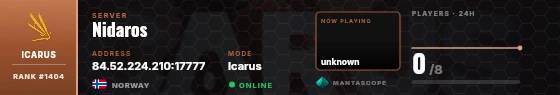 Dossier badge preview