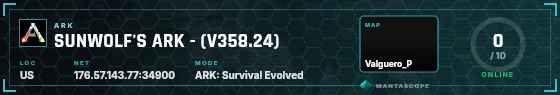 HUD badge preview