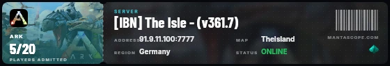 Ticket badge preview
